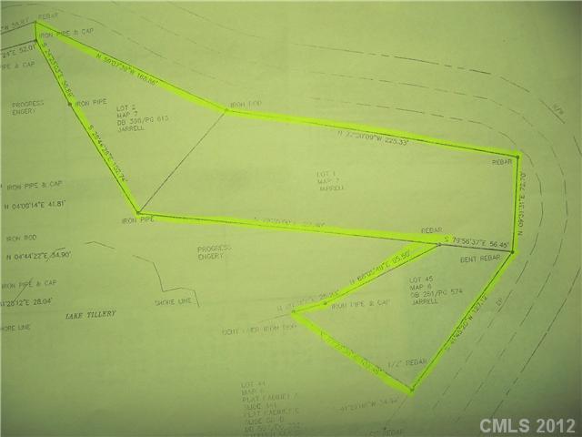 Springwood Dr. #1,2 + 45, Mount Gilead, NC 27306