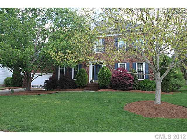 12425 Covington Ct., Charlotte, NC 28277