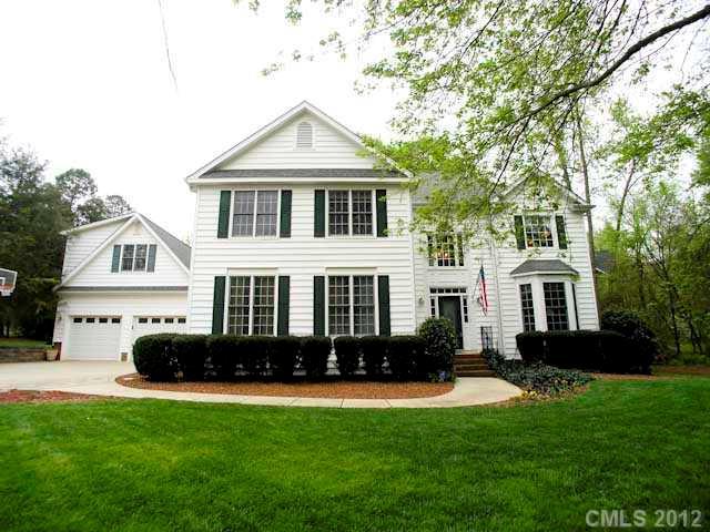 2102 Keegan Ct., Matthews, NC 28104