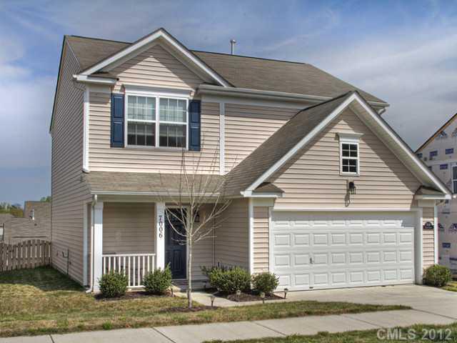 7006 Dacian Ln., Indian Trail, NC 28079