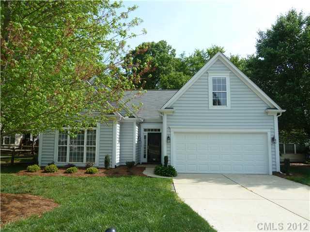 6416 Fillian Ln., Charlotte, NC 28269