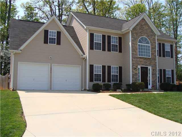 12217 Keithwood Pl., Charlotte, NC 28269