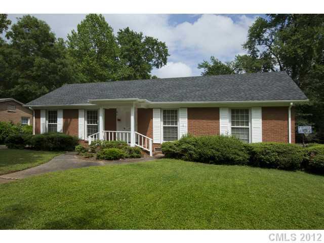 1617 Jameston Dr., Charlotte, NC 28209
