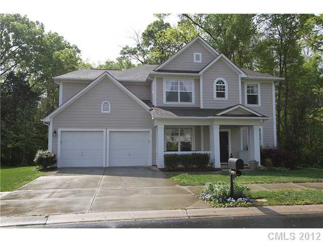 8928 Arbor Creek Dr. #18, Charlotte, NC 28269