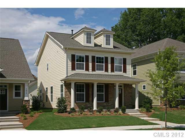1608 Woodward Ave., Charlotte, NC 28206