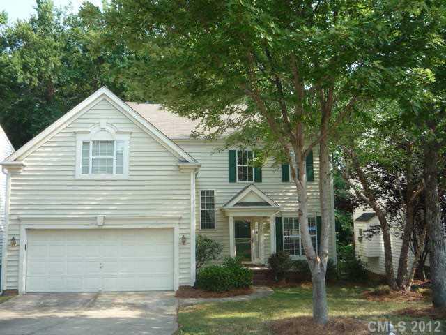 6415 Harburn Forest Dr., Charlotte, NC 28269