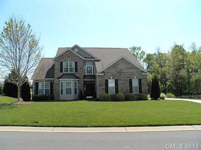 9637 Belloak Ln., Waxhaw, NC 28173