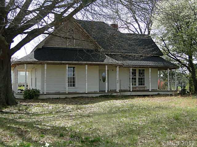 1623 New House Rd., Shelby, NC 28150