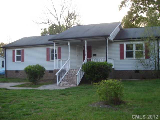 405 N 12th St., Bessemer City, NC 28016