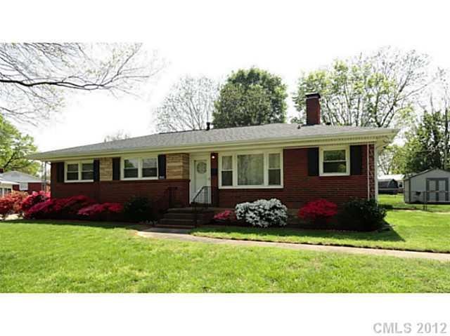 4666 Kipling Dr., Charlotte, NC 28212