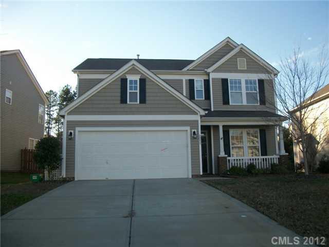 2011 Wilburn Park Ln. #602, Charlotte, NC 28269