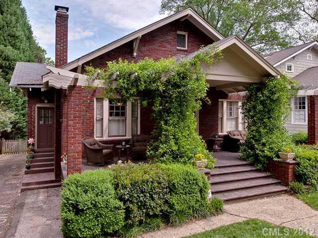 428 Hermitage Ct., Charlotte, NC 28207