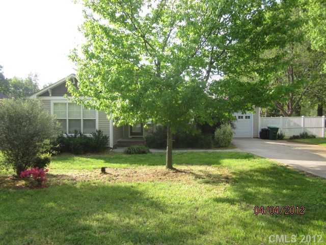 418 W Peeler St., Salisbury, NC 28146