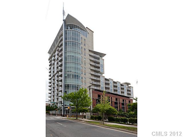 505 E 6th St. #502, Charlotte, NC 28202