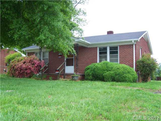 502 S 8th St., Bessemer City, NC 28016