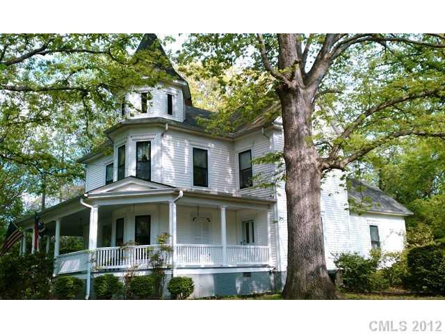 215 N Salisbury Ave., Spencer, NC 28159
