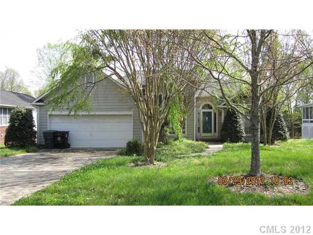 1364 Mistletoe Ridge Pl., Concord, NC 28027