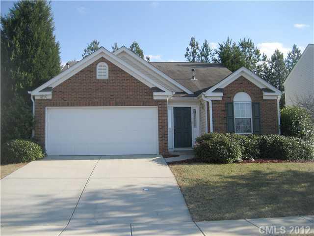 6120 Hidden Meadow Ln., Charlotte, NC 28269