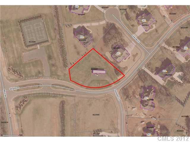 Wingfoot Dr., Marvin, NC 28173