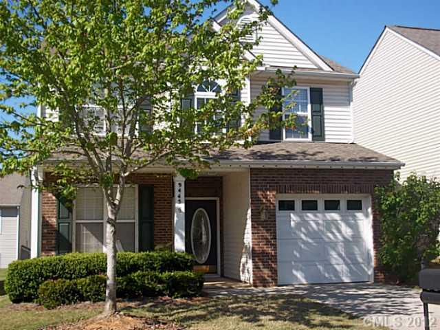 9445 Graywell Ln., Charlotte, NC 28277