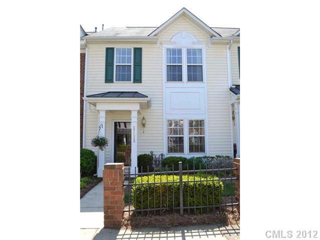 17815 Delmas Dr. #25, Cornelius, NC 28031