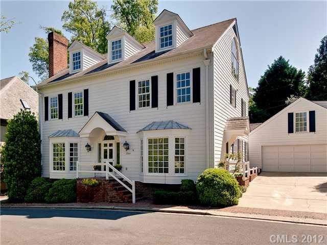 2144 Rolston Dr., Charlotte, NC 28207