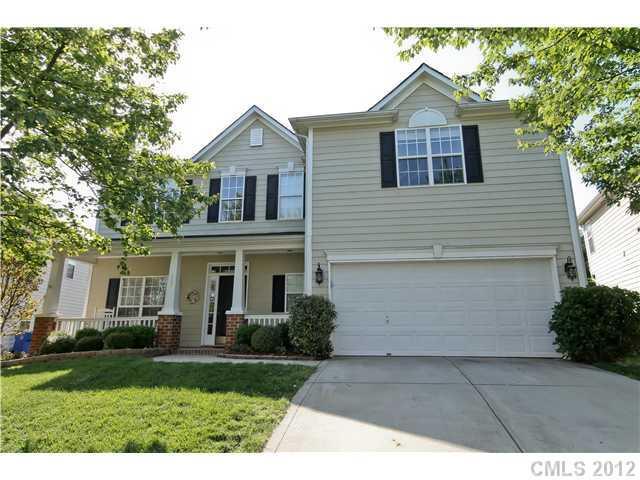 125 Middleton Pl., Mooresville, NC 28117