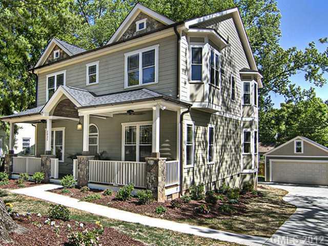 2832 Attaberry Dr., Charlotte, NC 28205