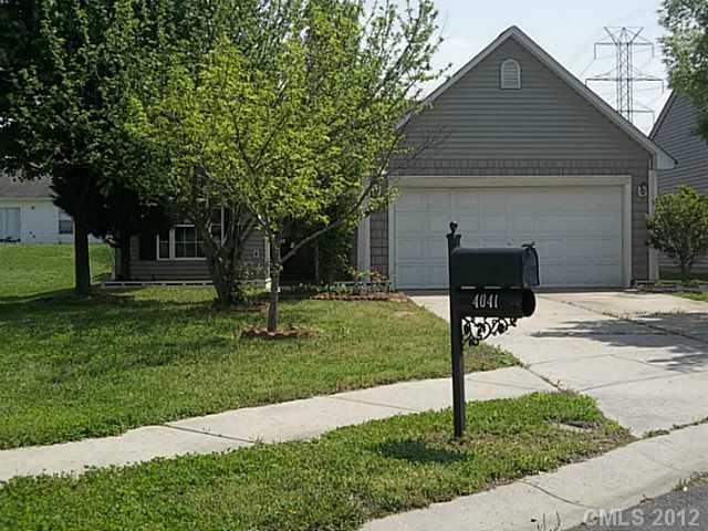 4041 Evelyn Ave., Charlotte, NC 28213