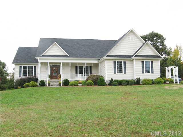 510 Camp Creek Rd., Iron Station, NC 28080