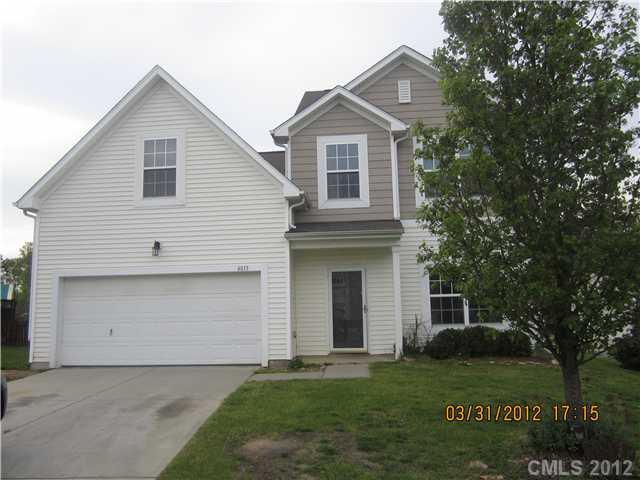 4013 Saphire Ln., Indian Trail, NC 28079