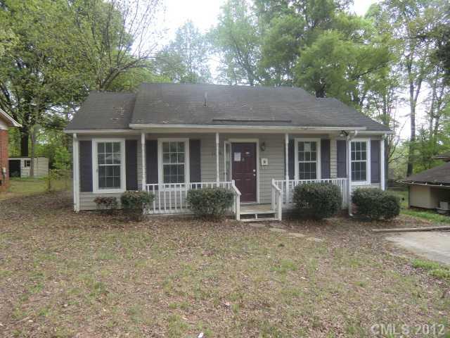 1109 Interurban Ave., Charlotte, NC 28208