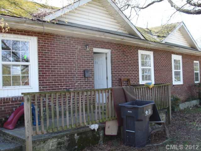 121 Goff St., Charlotte, NC 28208