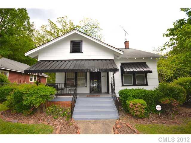 1700 Harrill St., Charlotte, NC 28205