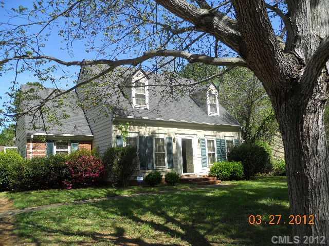 7801 Elm Tree Ln., Charlotte, NC 28227
