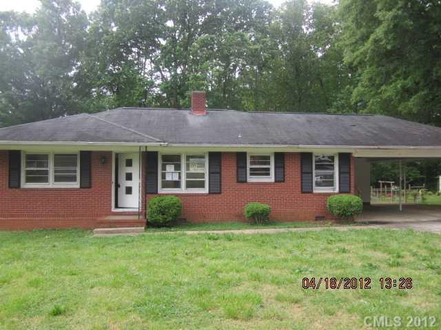 1125 Forestdale Dr., Salisbury, NC 28144