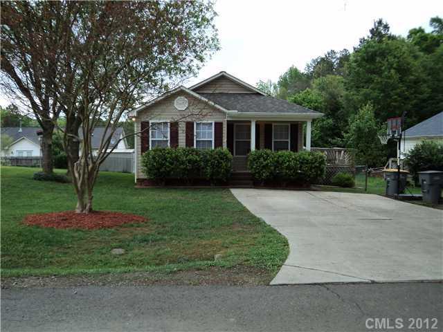 2615 Craig Ave., Concord, NC 28027