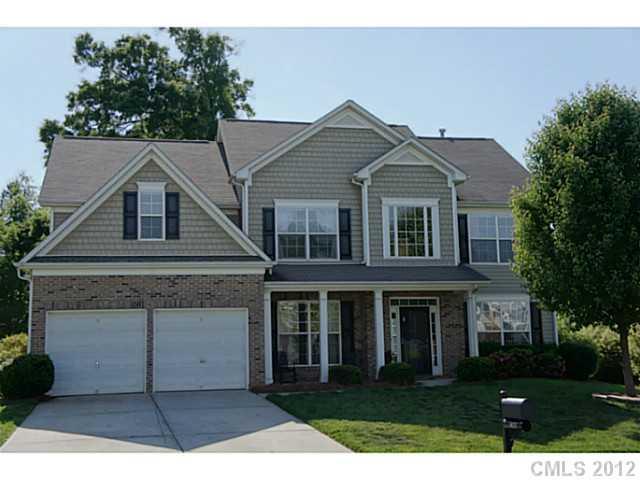 5837 Lagrande Dr., Charlotte, NC 28269
