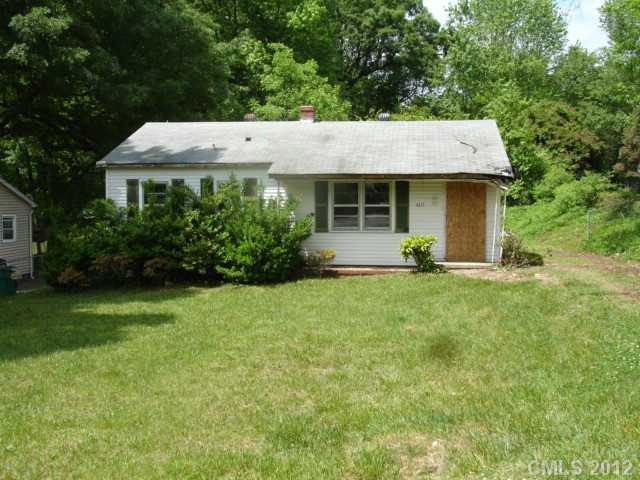 4317 Dinglewood Ave., Charlotte, NC 28205