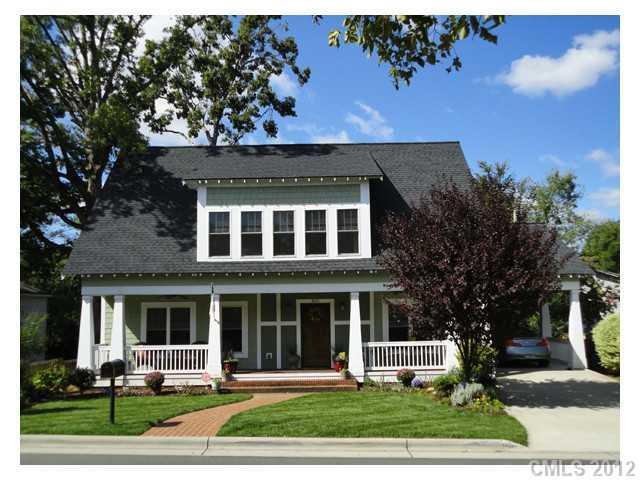 510 Herrin Ave., Charlotte, NC 28205