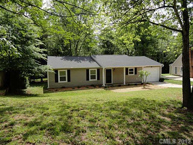 6607 Hemsworth Terr Ter., Charlotte, NC 28227