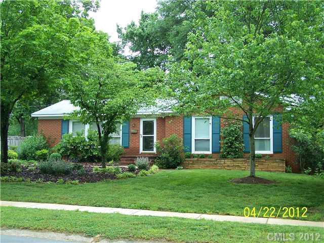 7007 Thorncliff Dr., Charlotte, NC 28210