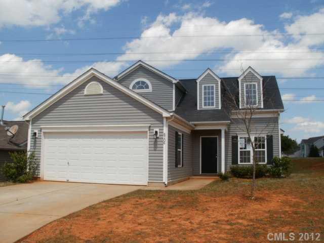6706 Wicked Oak Ln., Charlotte, NC 28216