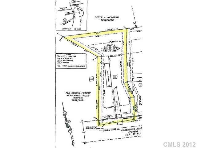 138 Greystone Rd., Davidson, NC 28036