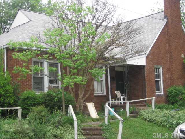 1801 Kensington Dr., Charlotte, NC 28205