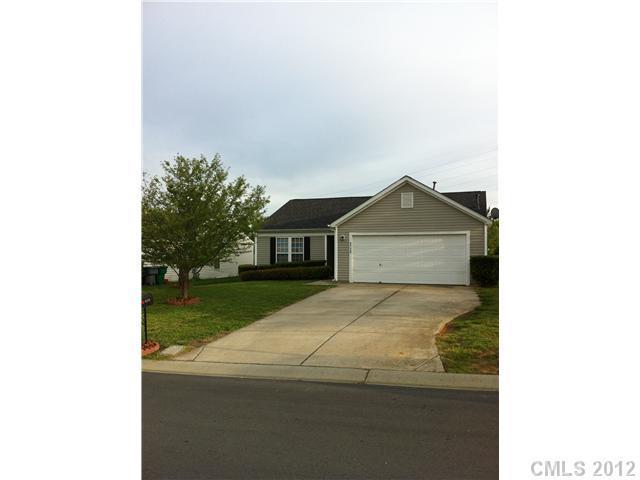 5728 Shining Oak Ln., Charlotte, NC 28269