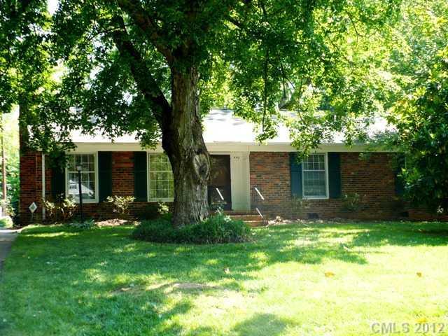 440 Scofield Rd., Charlotte, NC 28209