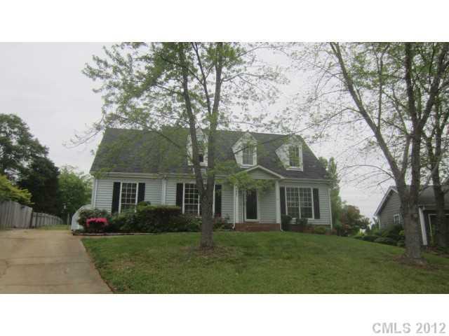 9501 Pondside Ln., Charlotte, NC 28213