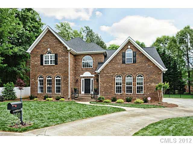 4414 Wordsworth Ln., Charlotte, NC 28211