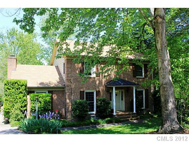 321 Oshanta Ct., Charlotte, NC 28270